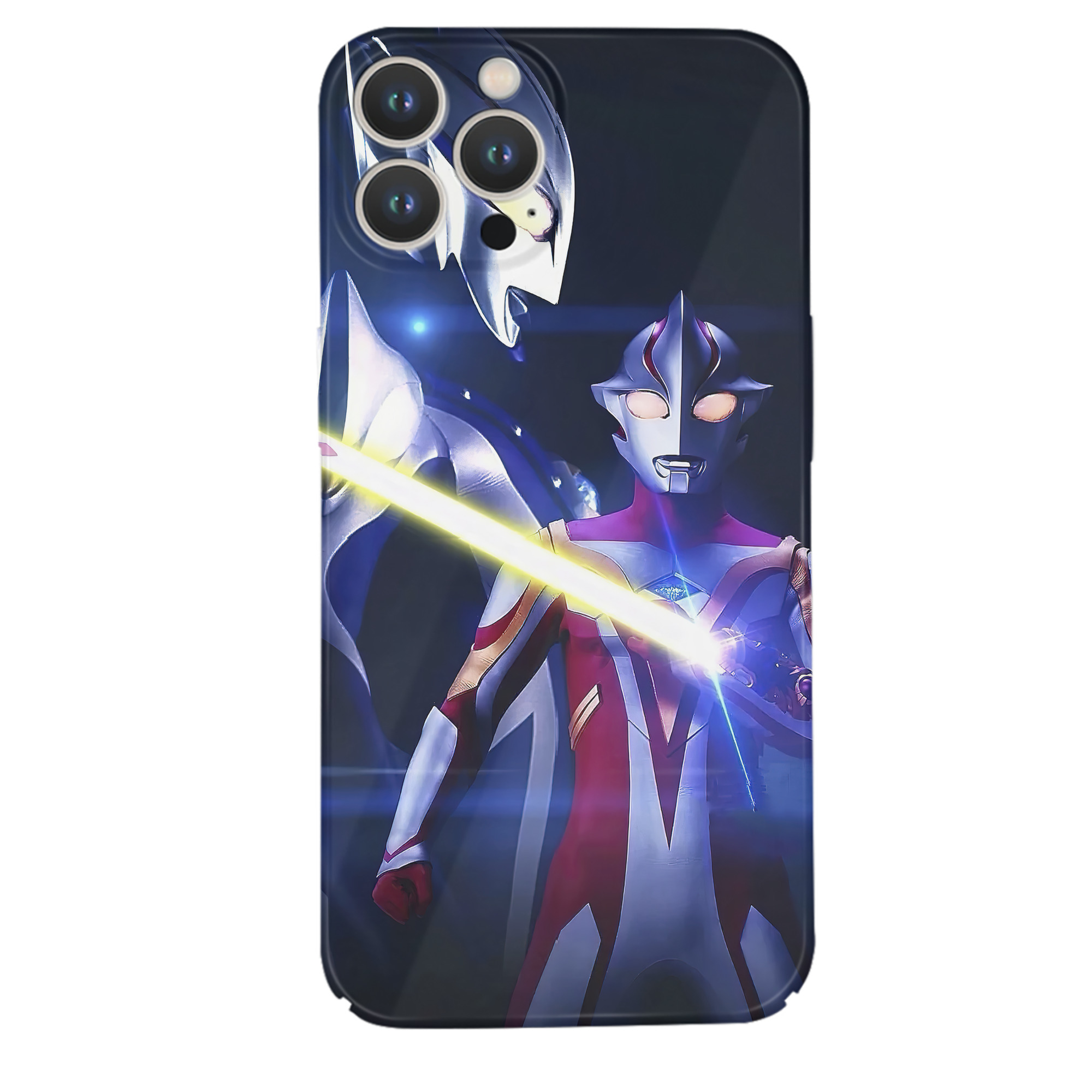 （画像用） ウルトラマン Ultraman 【iPhone 14シリーズ対応】ハードケース